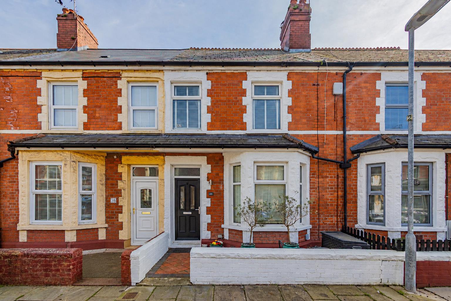 Bendrick Road, Barry